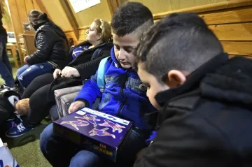 Další desítky křesťanských uprchlíků z Iráku míří na Moravu