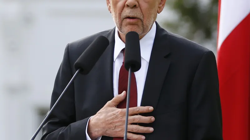 Alexander Van der Bellen