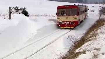 Železnice