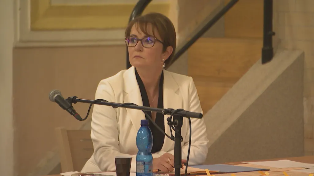 Bývalá ředitelka ZŠ Blovice Dagmar Hitková