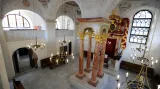 Obnova zaniklého svatostánku v Horní synagoze v Mikulově