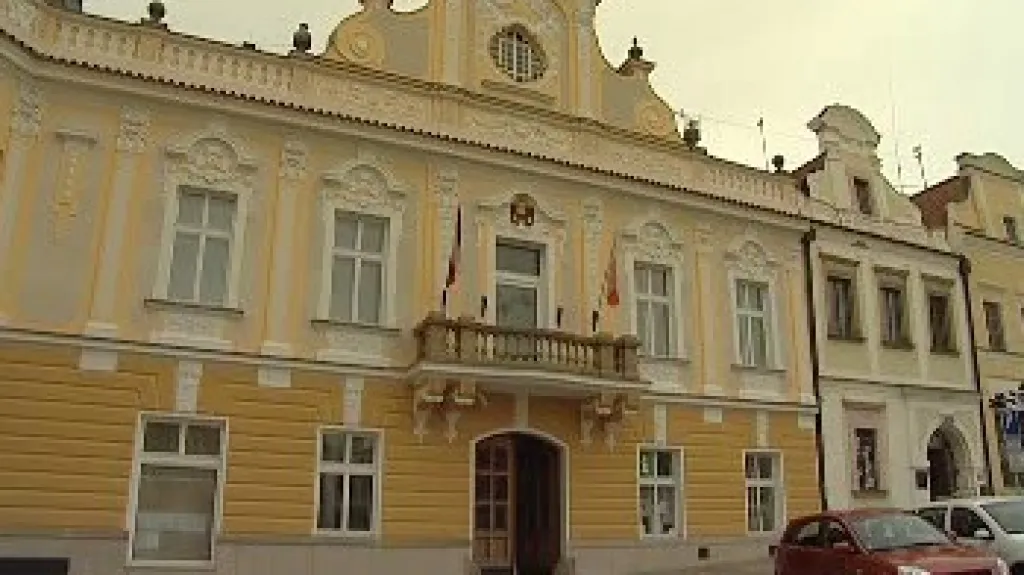 Radnice v Havlíčkově Brodě