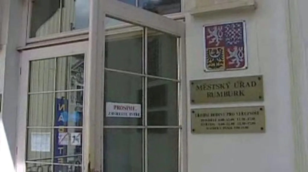 Městský úřad Rumburk