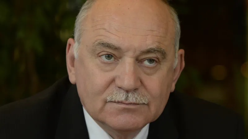 Zbyněk Frolík, šéf Linetu