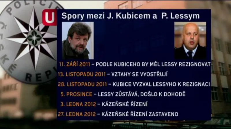 Reportáž Richarda Samka a rozhovor s Milanem Štěpánkem