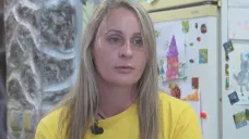 Ukrajinka Anna popisuje válečné trauma