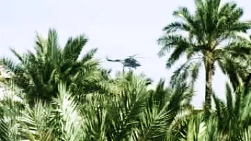Vojenský vrtulník