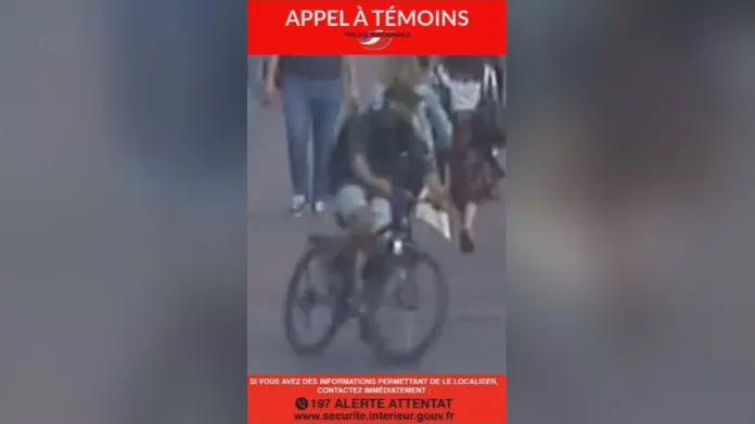 Muž podezřelý z útoku v Lyonu