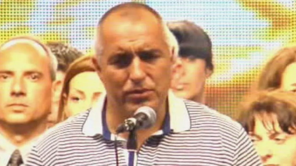 Bojko Borisov
