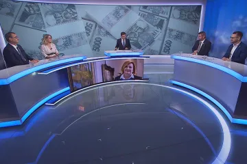 Šťastný si stěžuje na sněmovní obstrukce. Podle Jakoba chybí pozitivní reforma rozpočtu