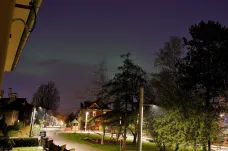 V noci by mohla být v Česku vidět polární záře, odhadují vědci