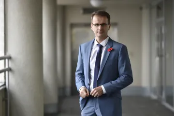 Hejtmanem Zlínského kraje se stal Radim Holiš. Jiří Čunek chce být konstruktivní opozicí