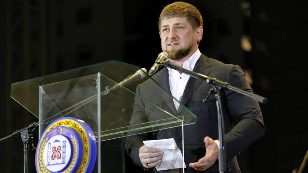 Ramzan Kadyrov