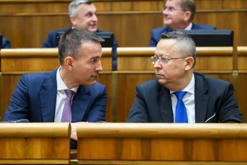 Slovenský parlament schválil kritizovaný rozpočet na příští rok