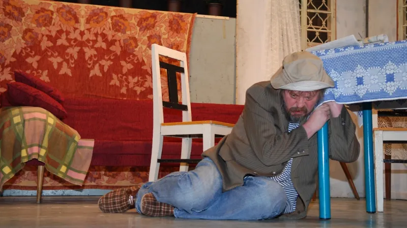 Divadelní představení v Třemošnici