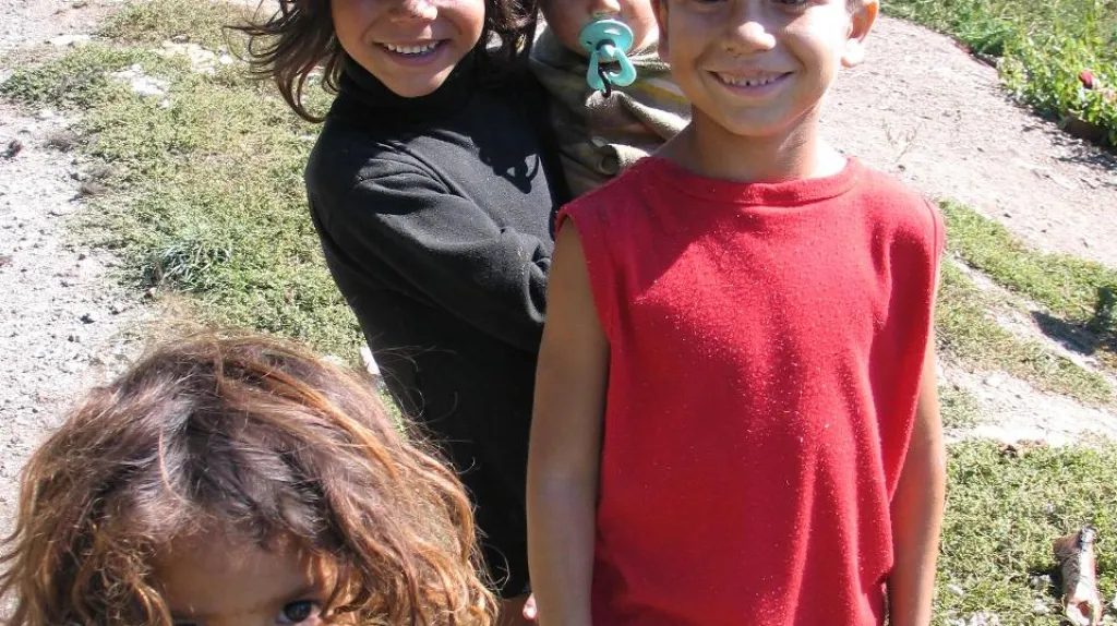 Z dokumentu Romský král