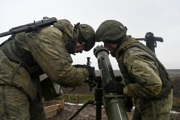 Ruský úder ze všech stran, zničení Ukrajiny a stažení vojsk, předpokládají analytici ve Foreign Affairs