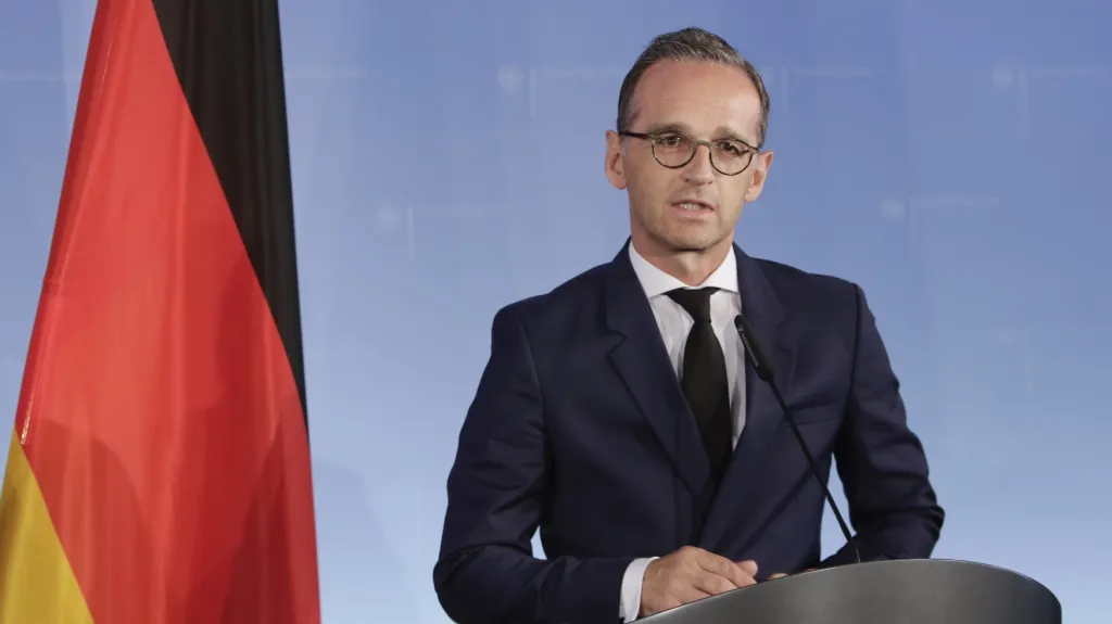 Heiko Maas