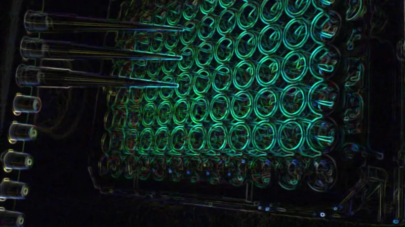 Manipulace s buňkami