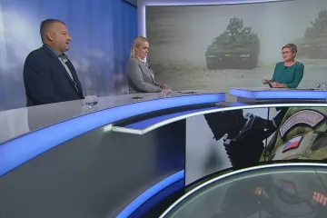 Černochová: Spojené státy dají Česku zdarma osm vrtulníků