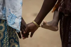 Z Nigérie prchají před islamisty z Boko Haram desetitisíce lidí. Azyl hledají v Kamerunu