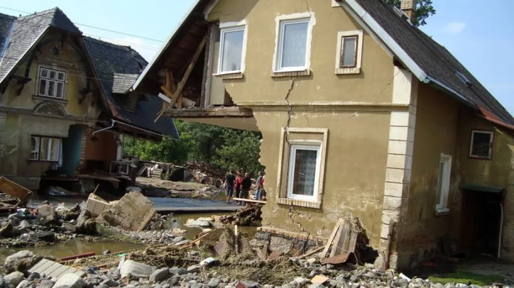 Povodňové škody