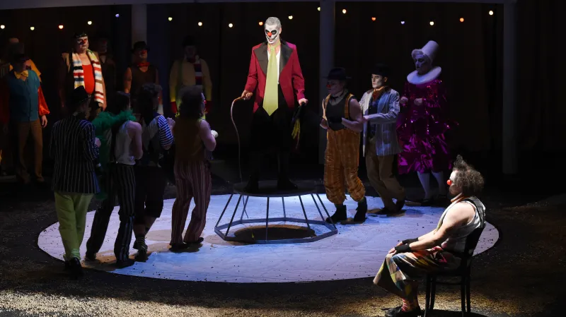 Ernani v Moravském divadle Olomouc