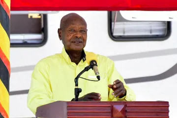 Pozorovatelé kritizují volby v Ugandě. Podle úřadů znovu vyhrál prezident Museveni