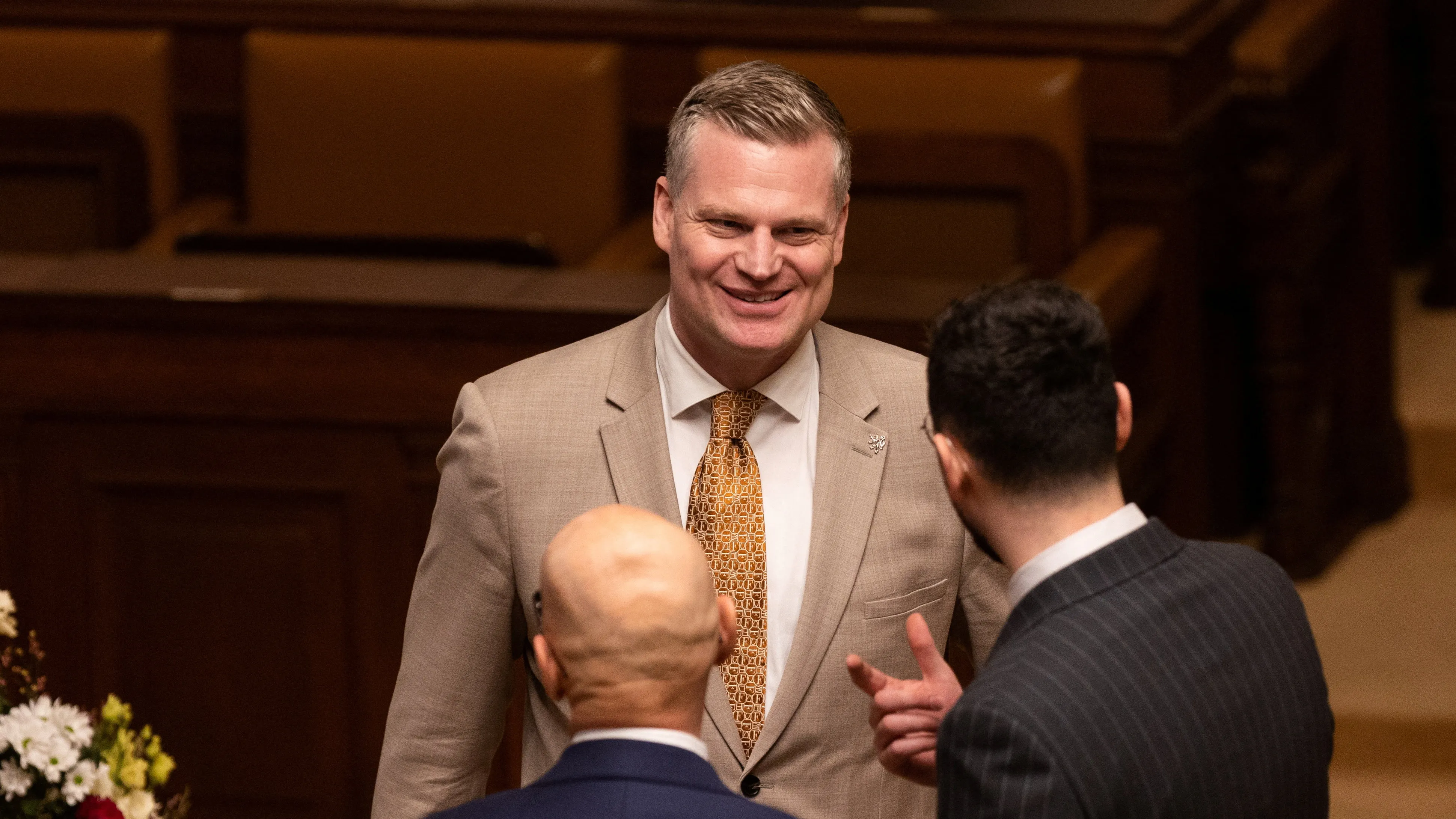 Macinka: Turek má jako zmocněnec podepsanou smlouvu. Bez nároku na finanční odměnu