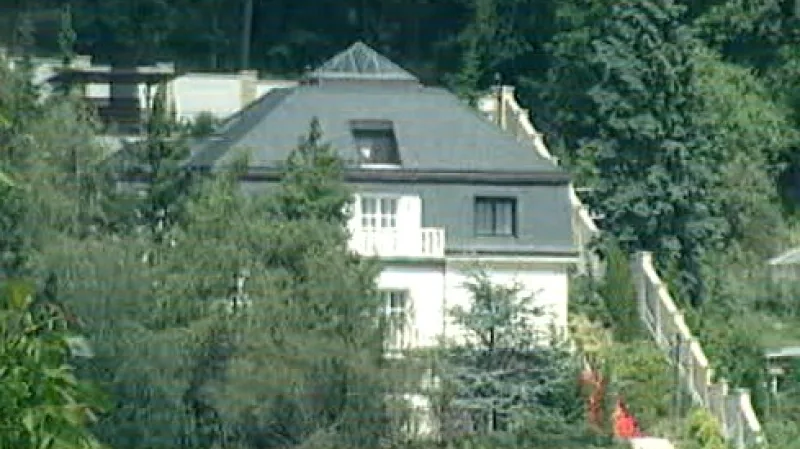 Vila Radovana Krejčíře