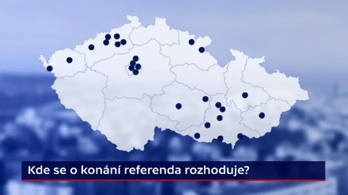 Kde se o konání referenda rozhoduje?