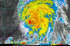 Tajfun Lekima má na Tchaj-wanu nejméně jednu oběť, míří na pevninskou Čínu