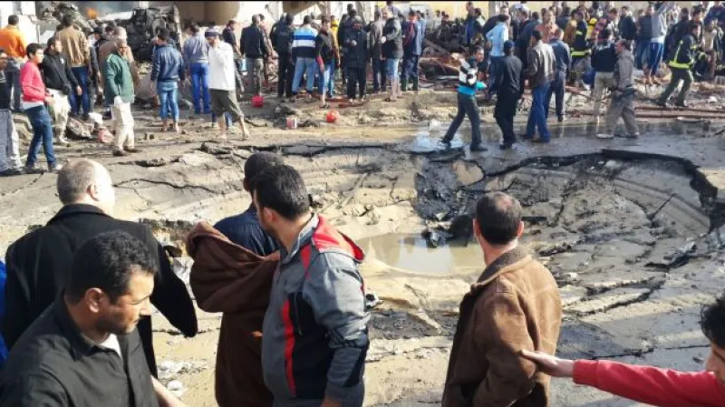 Islamisté mají na severu Sinaje zřejmě výraznou přesilu