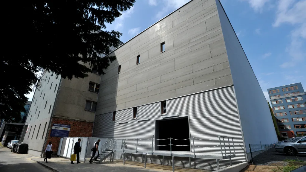 Nový sklad ušetří divadlu čas i peníze