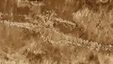 Složený obraz údolí Valles Marineris pochází z více než 500 infračervených fotografií snímaných sondou Odyssey a systémem THEMIS. Snímek zabírá asi 3000 km délky údolí, ale nejmenší rozeznatelný detail je velikosti fotbalového hřiště. Vědci přičítají vznik kaňonu geologickým vlivům před 3,5 miliardami let.