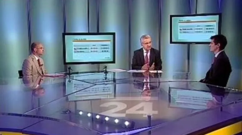 Češi kvůli krizi stále více spoří