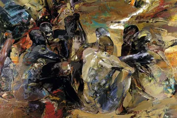 Třebíč dostala od svého rodáka plátna za 15 milionů