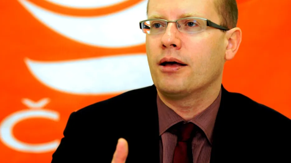 Bohuslav Sobotka