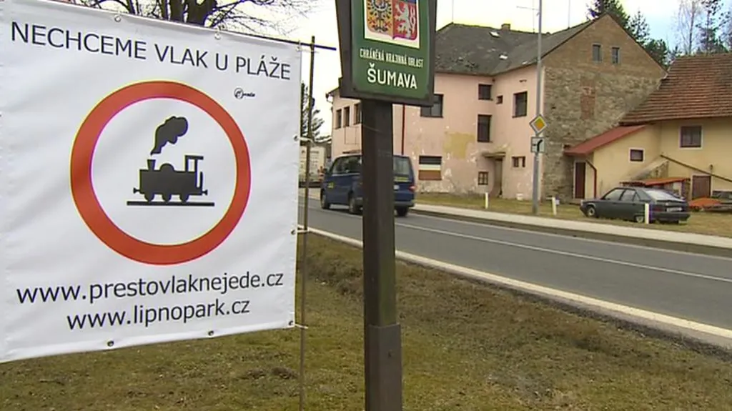 Protestní plakát