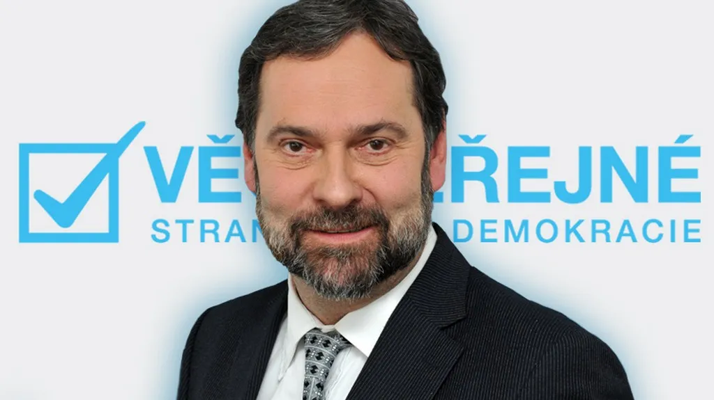 Radek John