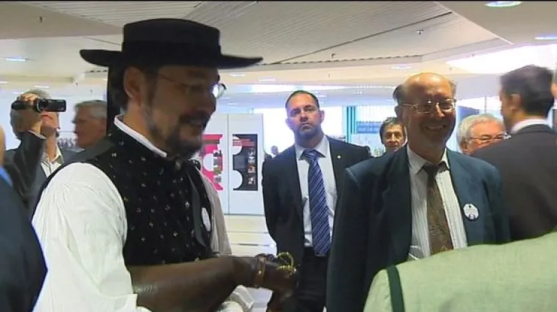 Reportáž Martina Jonáše