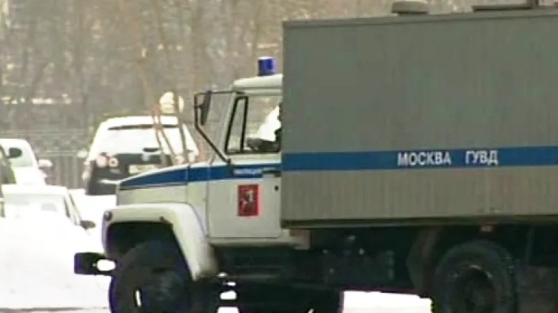 Ruská vězeňská služba