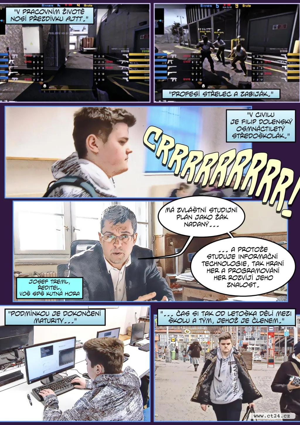 E-sport na vzestupu