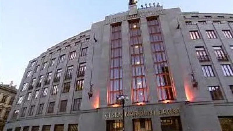 Česká národní banka