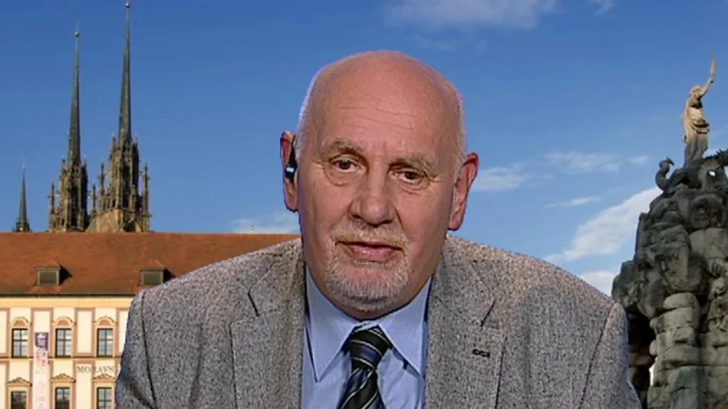 Pavel Rychetský