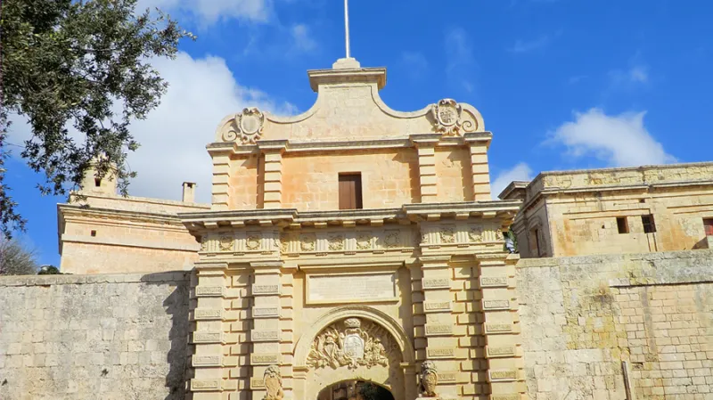 Mdina
