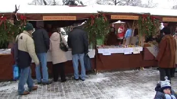 Farmářské trhy