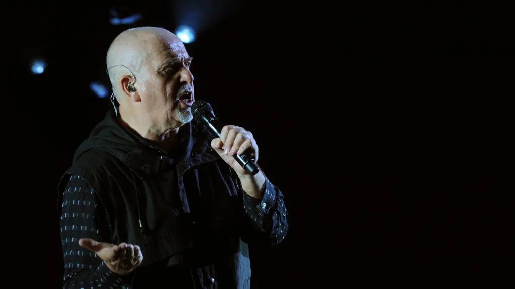 Peter Gabriel