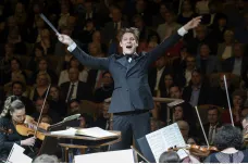 Má vlast zazní příští rok na Pražském jaru v podání Berlínských filharmoniků