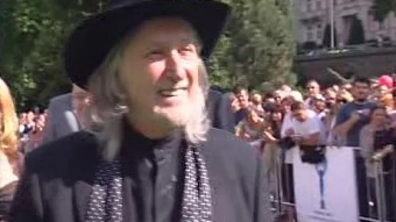 Premiéra filmu Bathory